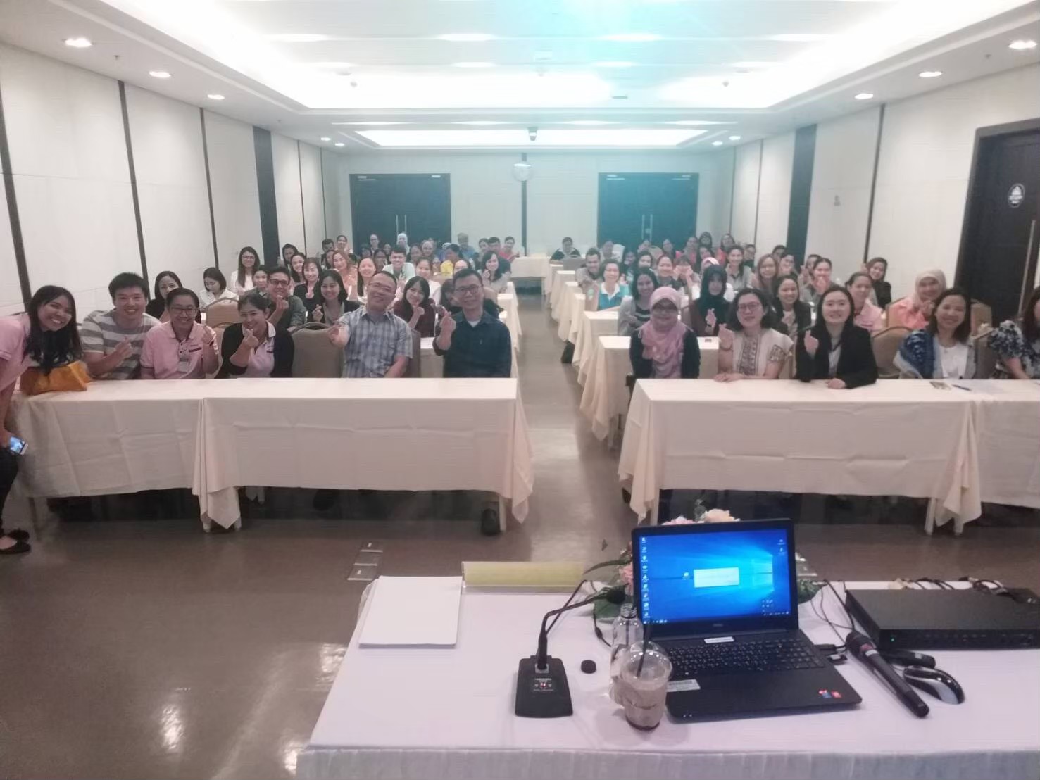 พัฒนาทีม KT